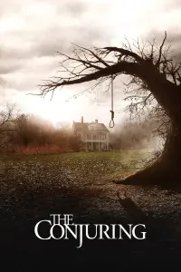 Poster to the movie "The Conjuring" #604906