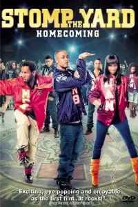 Poster to the movie "Stomp the Yard 2: Homecoming" #156690