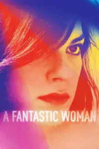 Poster to the movie "A Fantastic Woman" #242750