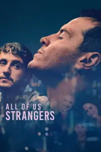 Poster to the movie "All of Us Strangers" #189638