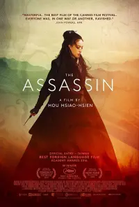 Poster to the movie "The Assassin" #150061