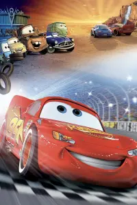 Poster to the movie "Cars" #250856