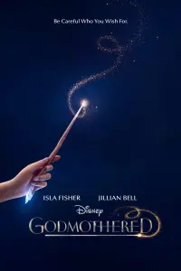 Poster to the movie "Godmothered" #125296