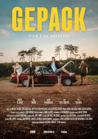 Poster to the movie "Gepack" #353953