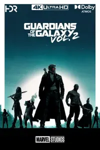 Poster to the movie "Guardians of the Galaxy Vol. 2" #204737