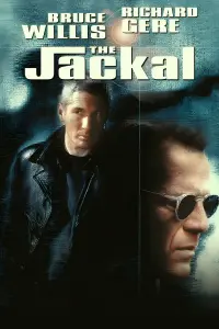 Poster to the movie "The Jackal" #107694