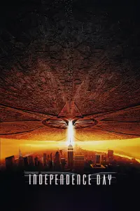 Poster to the movie "Independence Day" #256749