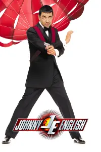 Poster to the movie "Johnny English" #293919