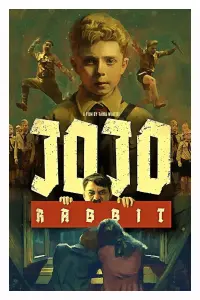 Poster to the movie "Jojo Rabbit" #179527