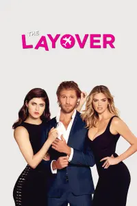 Poster to the movie "The Layover" #337132