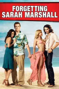 Poster to the movie "Forgetting Sarah Marshall" #88724