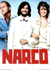 Poster to the movie "Narco" #664582