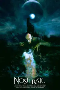 Poster to the movie "Nosferatu" #201133