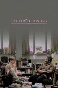 Poster to the movie "Good Will Hunting" #315545