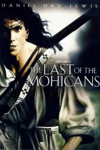 Poster to the movie "The Last of the Mohicans" #80522