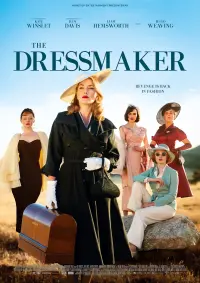 Poster to the movie "The Dressmaker" #91952