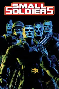 Poster to the movie "Small Soldiers" #76255