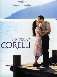 Poster to the movie "Captain Corelli