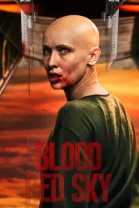 Poster to the movie "Blood Red Sky" #74501