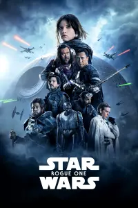 Poster to the movie "Rogue One: A Star Wars Story" #430236