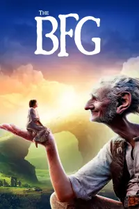 Poster to the movie "The BFG" #294807