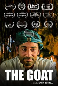 Poster to the movie "The Goat" #649939