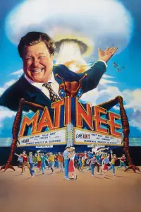 Poster to the movie "Matinee" #475440