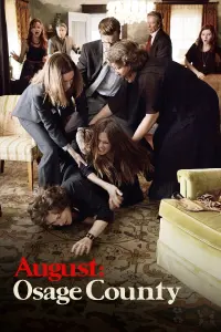 Poster to the movie "August: Osage County" #112877