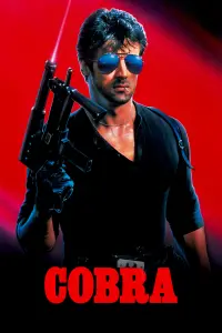 Poster to the movie "Cobra" #64304