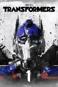 Poster to the movie "Transformers" #158506