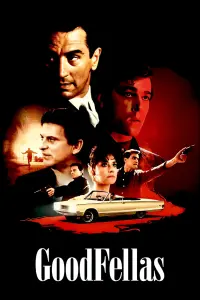 Poster to the movie "GoodFellas" #19879