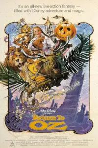 Poster to the movie "Return to Oz" #140636