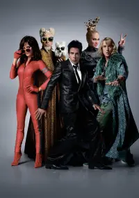 Poster to the movie "Zoolander 2" #613405