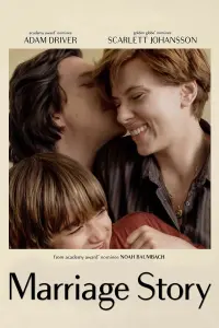 Poster to the movie "Marriage Story" #110445