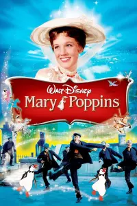 Poster to the movie "Mary Poppins" #72879