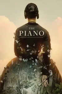 Poster to the movie "The Piano" #142335