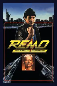 Poster to the movie "Remo Williams: The Adventure Begins" #341275