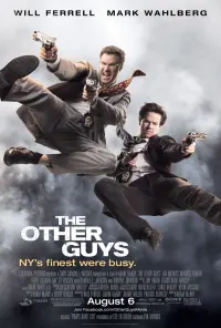 Poster to the movie "The Other Guys" #51456