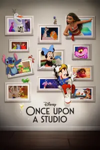 Poster to the movie "Once Upon a Studio" #579