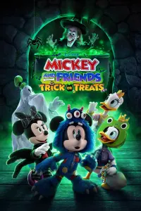 Mickey and Friends: Trick or Treats