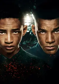 Poster to the movie "After Earth" #489397