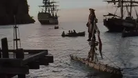 Backdrop to the movie "Pirates of the Caribbean: The Curse of the Black Pearl" #675906