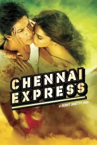 Poster to the movie "Chennai Express" #283404