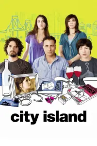 Poster to the movie "City Island" #252310