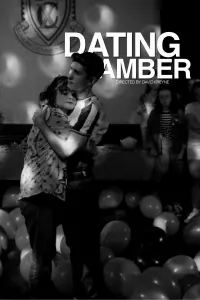 Poster to the movie "Dating Amber" #620483