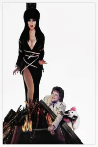 Poster to the movie "Elvira, Mistress of the Dark" #278297