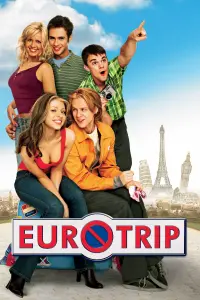 Poster to the movie "EuroTrip" #372588