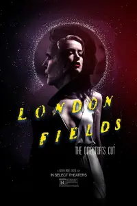 Poster to the movie "London Fields" #134676