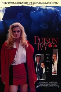 Poster to the movie "Poison Ivy" #340089