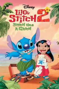 Poster to the movie "Lilo & Stitch 2: Stitch Has a Glitch" #49600